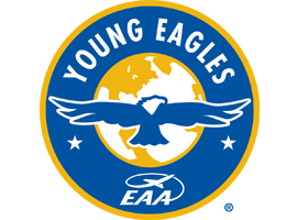 EAA Young Eagles Logo