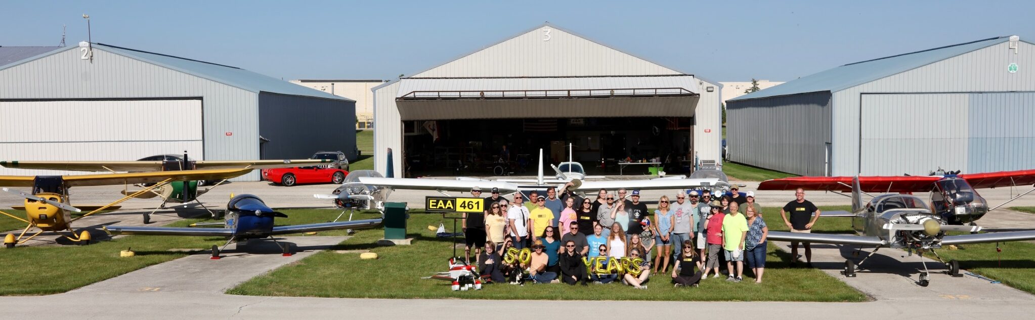 EAA Chapter 461