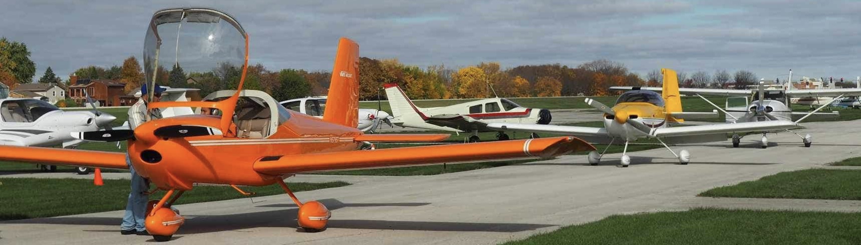 Young Eagles Rally at EAA 461